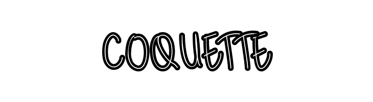 Kidosplay Outline  Free Fonts Download