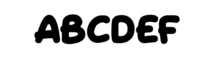 Sleeping  Free Fonts Download