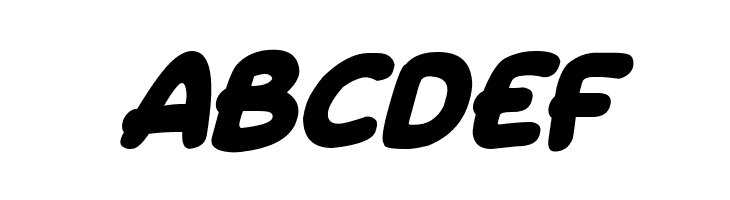 Sleeping Italic  Free Fonts Download