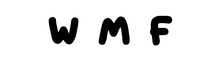 Sleeping  Free Fonts Download