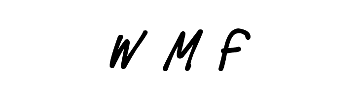 Speedy Marker  Free Fonts Download