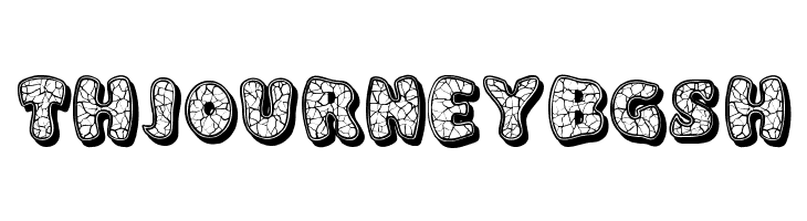 Eggshell Mosaic  Free Fonts Download