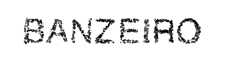 RetroBubbles  Free Fonts Download