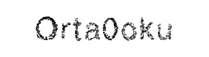 RetroBubbles  Free Fonts Download