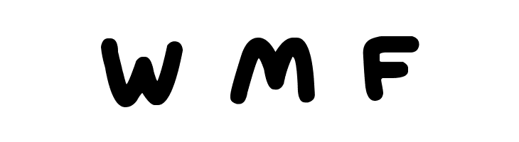 Jumping  Free Fonts Download