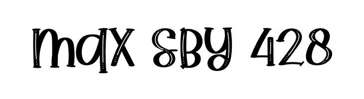 Ramen Steak  Free Fonts Download