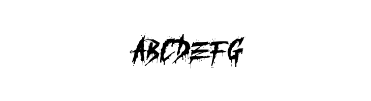ZOMBIES REBORN  Free Fonts Download