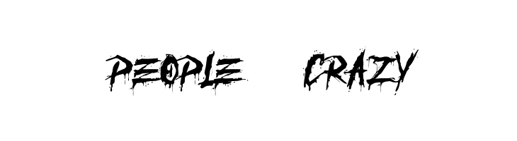 ZOMBIES REBORN  Free Fonts Download