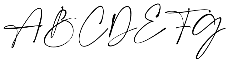 Amalfi Coast  Free Fonts Download