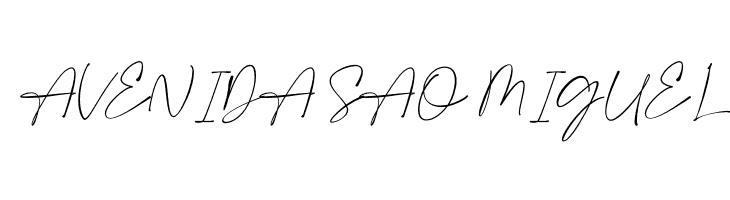 Amalfi Coast  Free Fonts Download