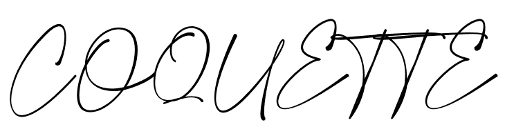 Amalfi Coast  Free Fonts Download