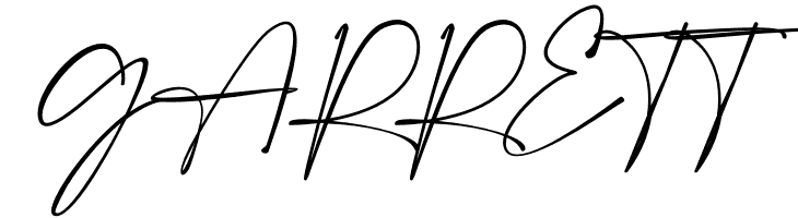 Amalfi Coast  Free Fonts Download