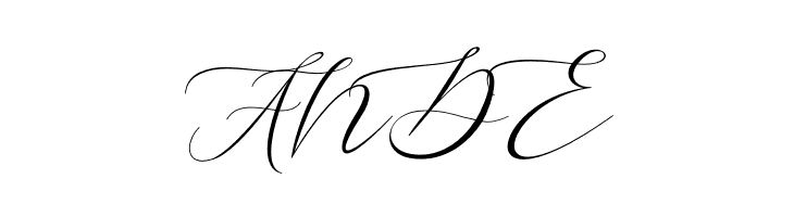 Pretty Women Script  Free Fonts Download