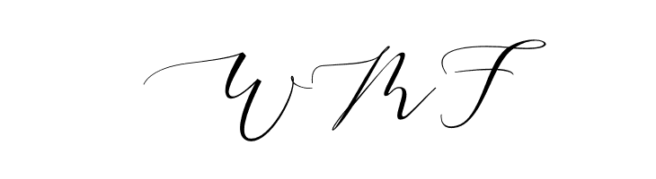 Pretty Women Script  Free Fonts Download