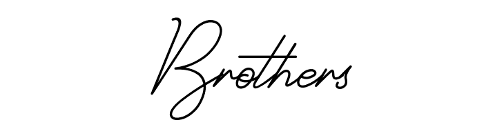 Signatrust  Free Fonts Download