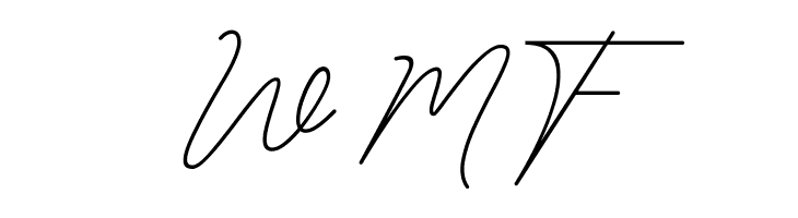 Signatrust  Free Fonts Download