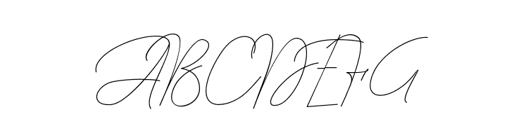 Queenstown Signature  Free Fonts Download