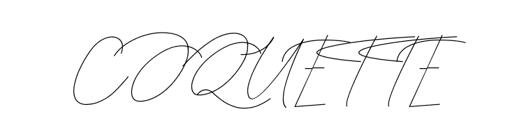 Queenstown Signature  Free Fonts Download