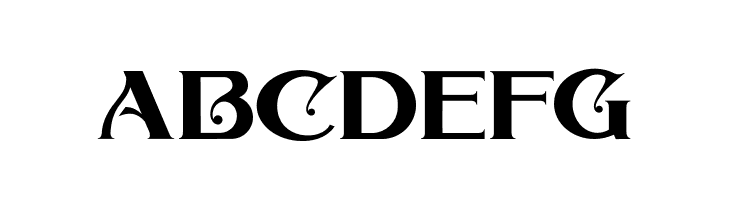 COLLONAR CAP  Free Fonts Download