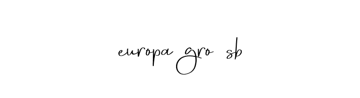 Ballegria  Free Fonts Download