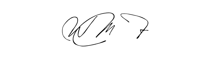 Manchester Signature  Free Fonts Download