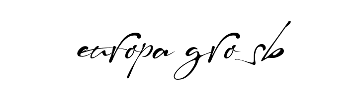 Raullina Aguste  Free Fonts Download