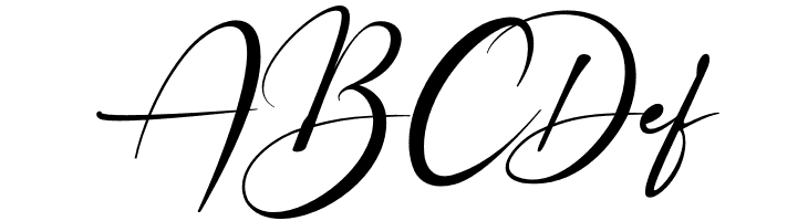 Ruthligos  Free Fonts Download