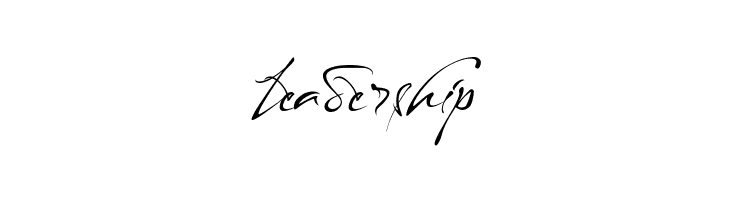 Maestro Signature  Free Fonts Download