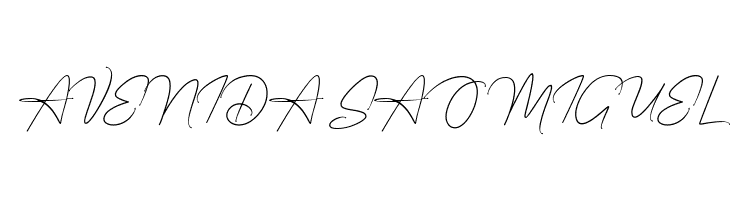 Starcity Script  Free Fonts Download