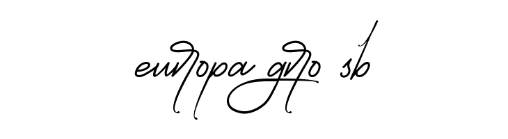 Starcity Script  Free Fonts Download