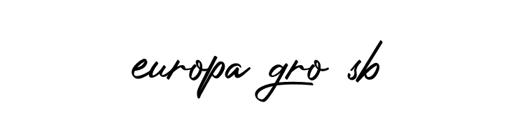 Photograph Signature  Free Fonts Download