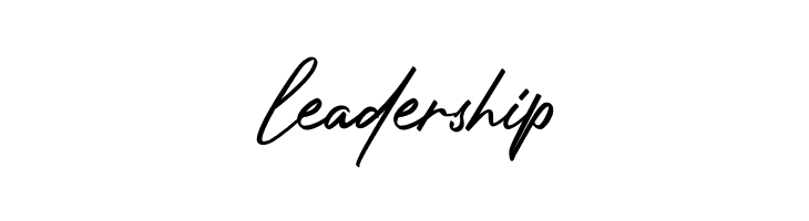 Photograph Signature  Free Fonts Download