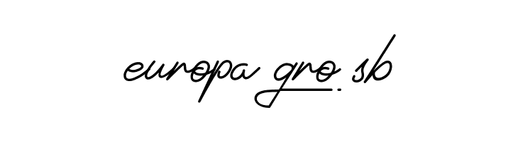 Presidente  Free Fonts Download