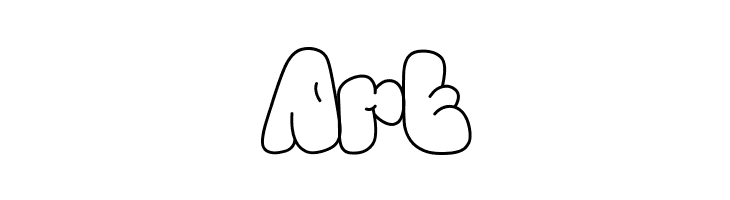 Chewy Outside  Free Fonts Download