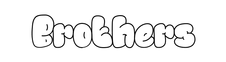 Chewy Outside  Free Fonts Download