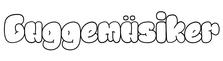 Chewy Outside  Free Fonts Download