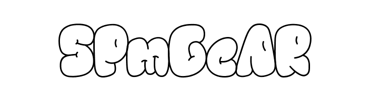 Chewy Outside  Free Fonts Download