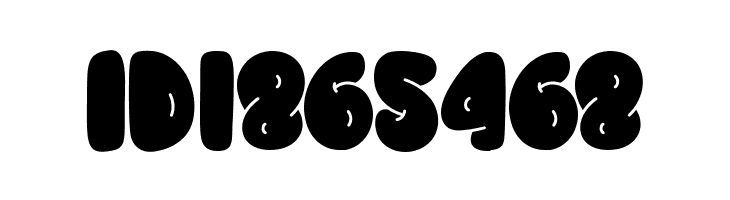 Chewy Inside  Free Fonts Download