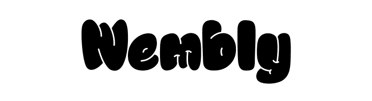 Chewy Inside  Free Fonts Download