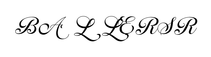Ballegra  Free Fonts Download