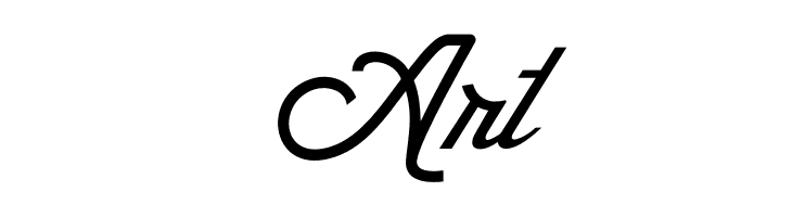 Arthington  Free Fonts Download