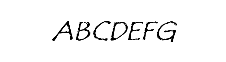 Film Cryptic Oblique  Free Fonts Download