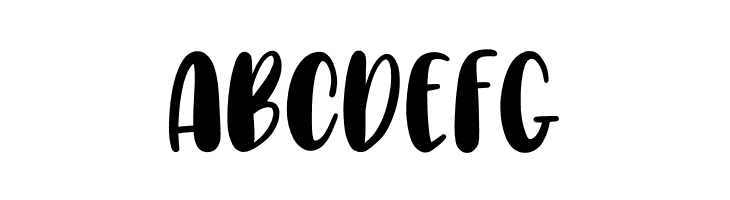 Choco Letter  Free Fonts Download