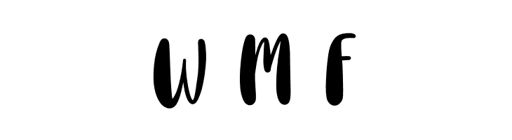 Choco Letter  Free Fonts Download