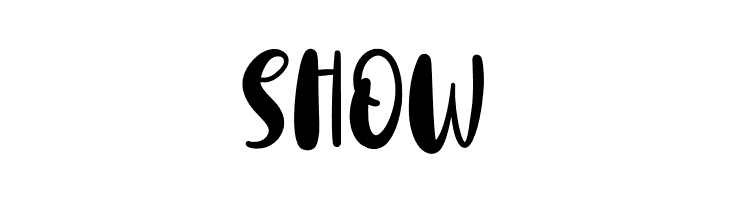 Choco Letter  Free Fonts Download