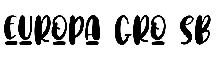 Choco Letter  Free Fonts Download