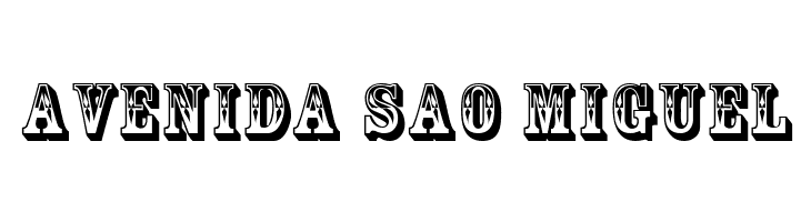 GoldRush  Free Fonts Download