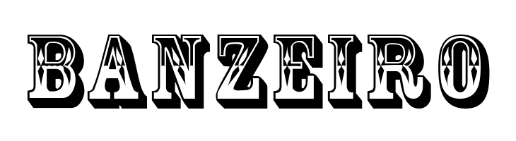 GoldRush  Free Fonts Download