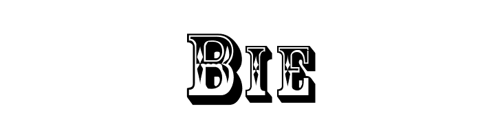 GoldRush  Free Fonts Download