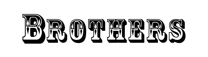 GoldRush  Free Fonts Download